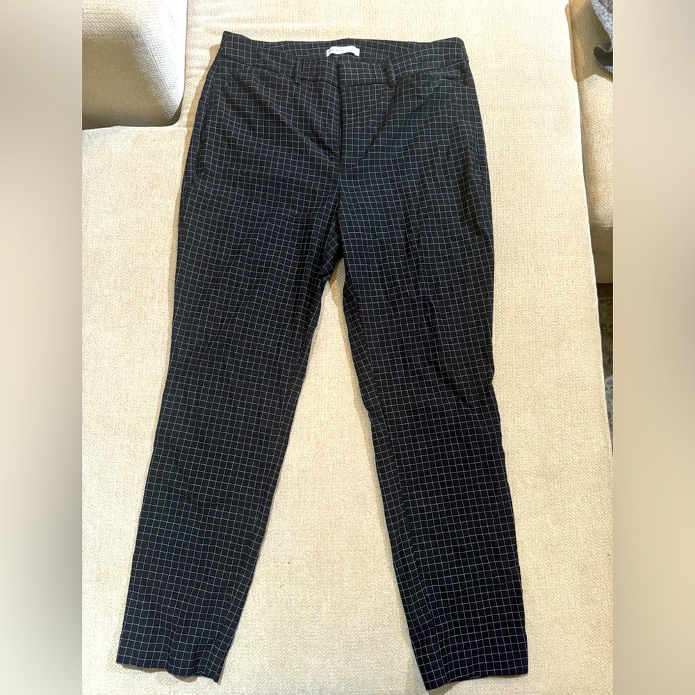 Navy blue Nine West pants